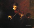 Musik Realismus Porträts Thomas Eakins